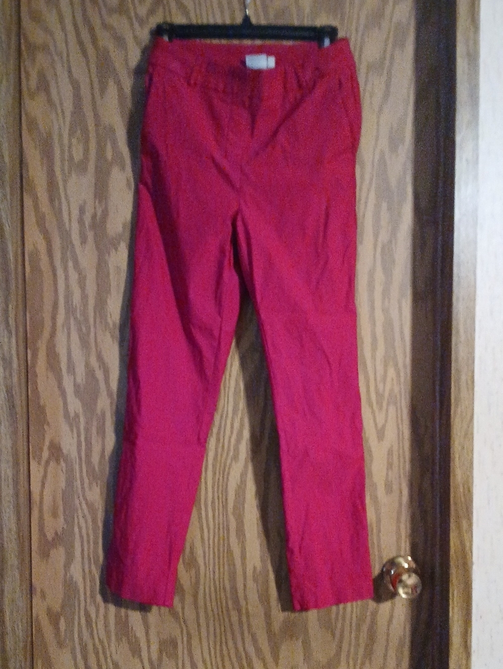 Carolina Belle Hot Pink Trousers